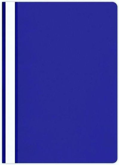 Donau Skoroszyt A4 granatowy