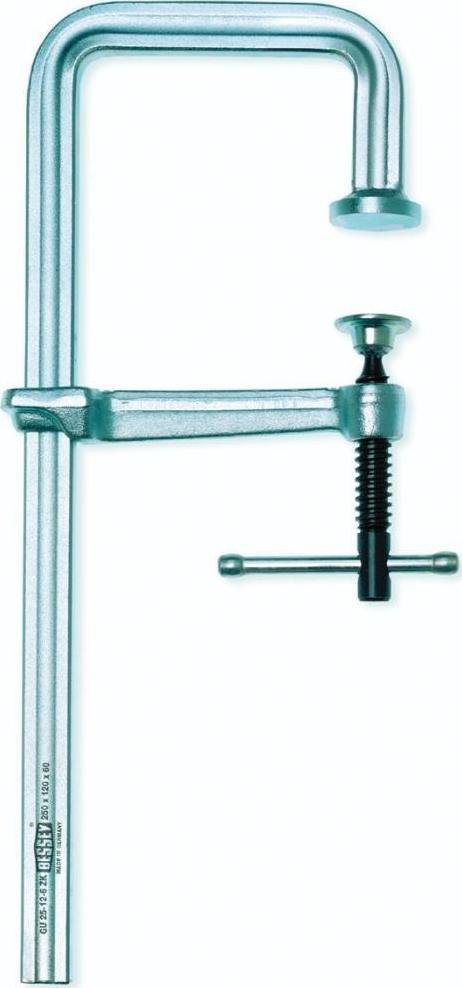 Bessey Stalowy ścisk szybkomocujący,w kształcie U 250mm