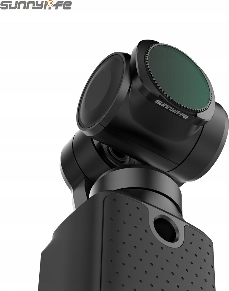 Filtr SunnyLife Filtr polaryzacyjny Cpl do kamery gimbala Xiaomi Fimi Palm