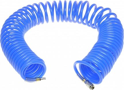 Geko Wąż pneumatyczny spiralny 8mm 20m (G01172)