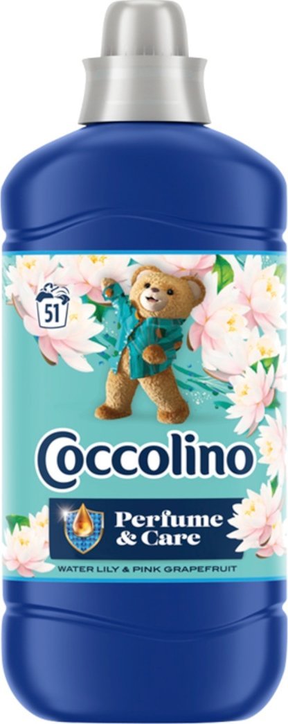 Płyn do płukania Coccolino Water Lily & Pink 1.275l