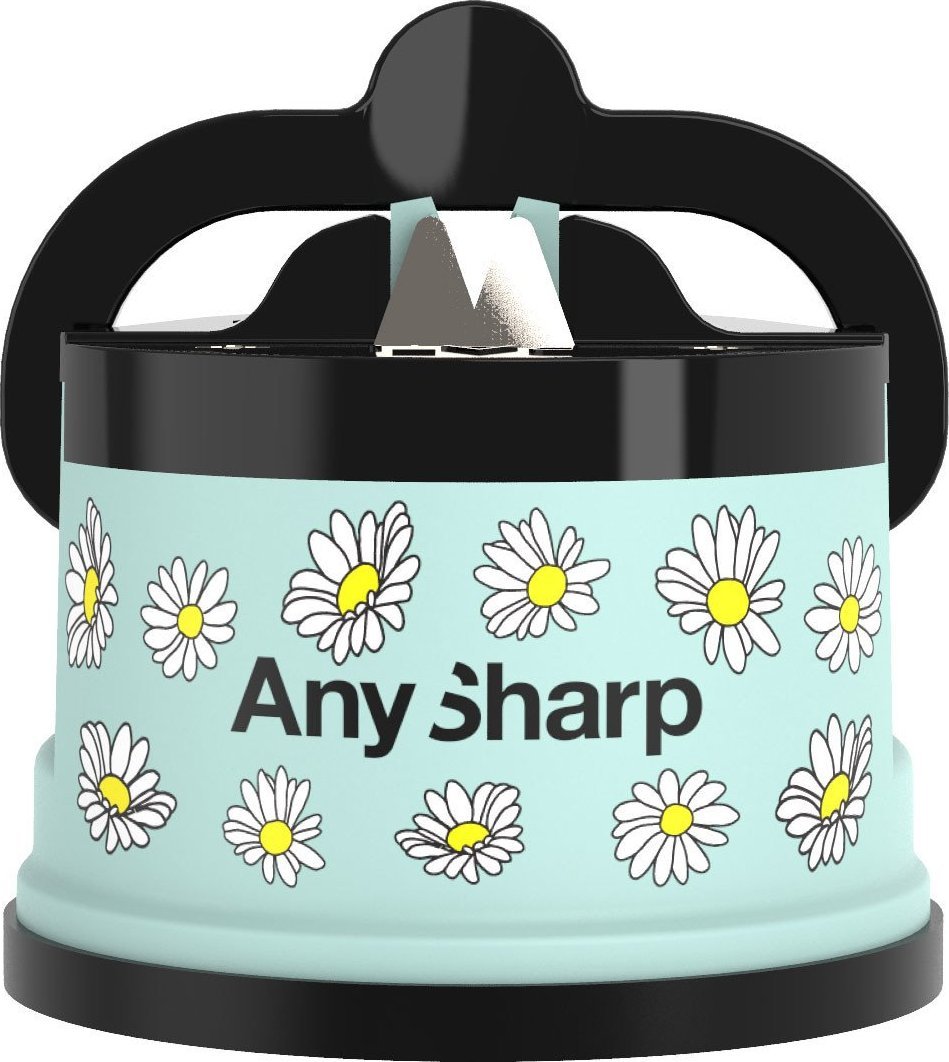 AnySharp AnySharp Ostrzałka Classic Blue Daisies.