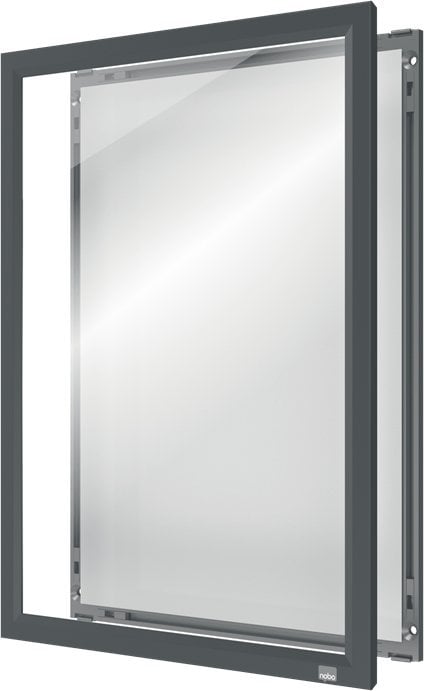 Nobo Rama zatrzask Impression Pro A4 grafit