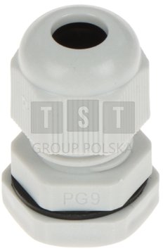 DŁAWNICA IZOLACYJNA D/PG-9 IP68 PG 9