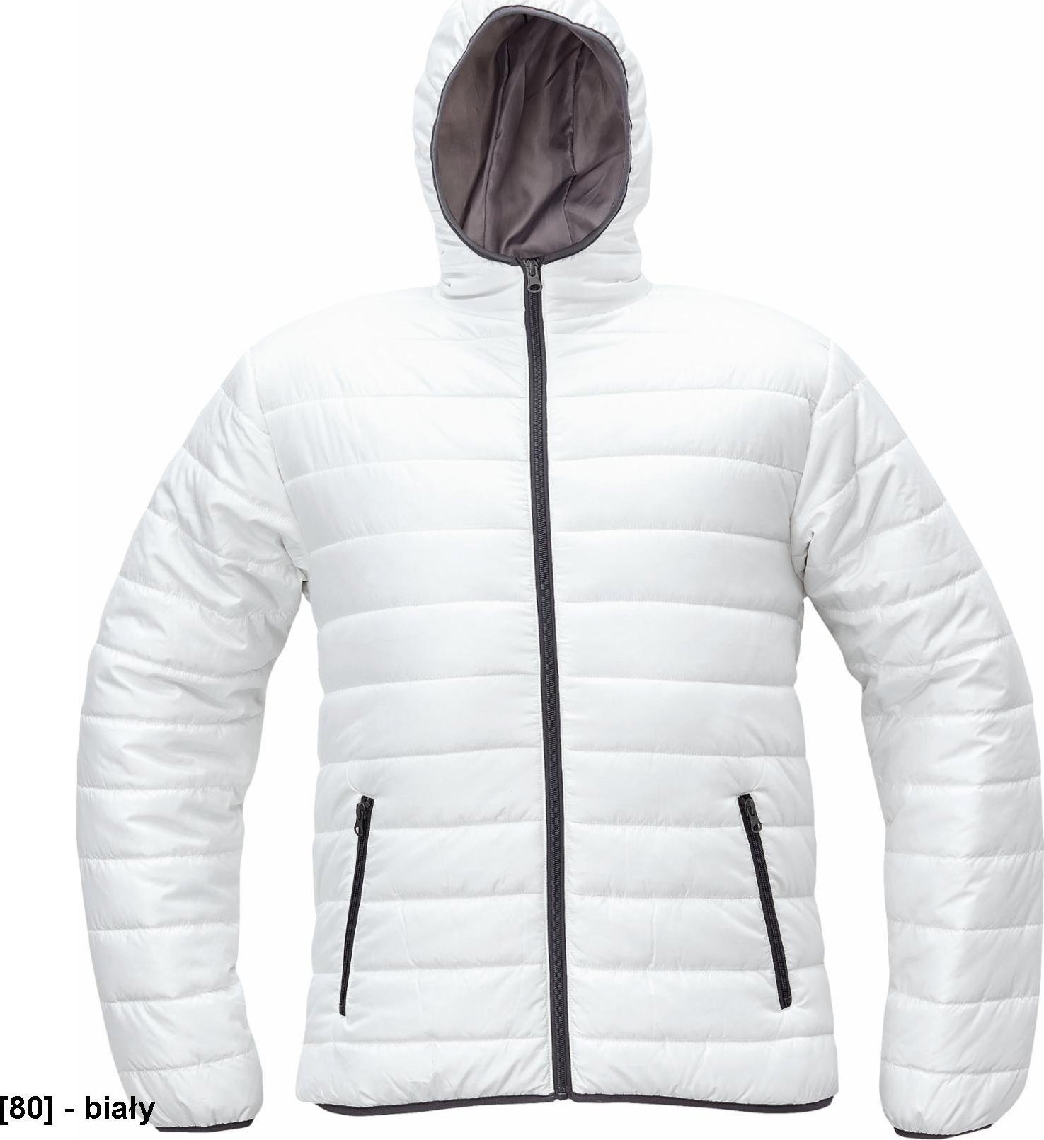 CERVA MAX NEO LIGHT - kurtka - biały 3XL