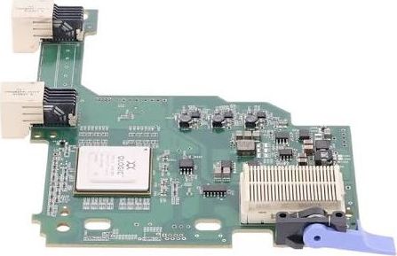 IBM Karta rozszerzeń PCIE, Fiber Channel, QLogic CNA (CFFh) BladeCenter - 00Y3280