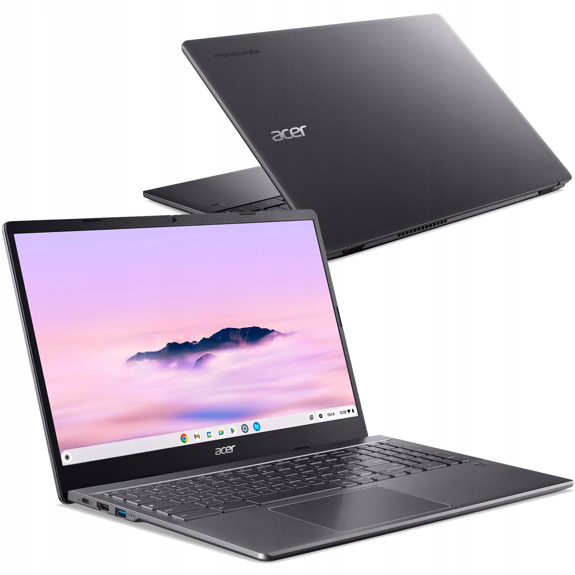 Acer Chromebook Plus 515 CBE595-2-TCO - i5-1334U | 15,6 | 16GB | 512GB | Chrome