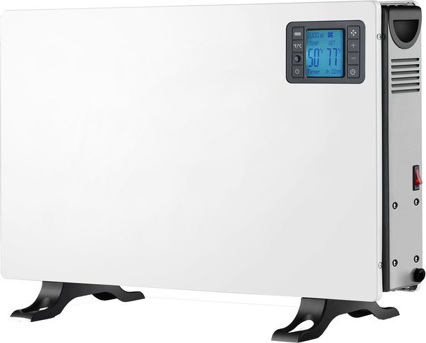 Grzejnik Denver Denver SCH-2105 WLAN Konvektor Heizung (TUYA kompatibel)