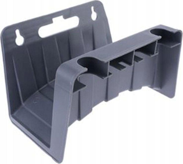 Korbi UCHWYT NA WĄŻ OGRODOWY ŚCIENNY WIESZAK DO WĘŻA