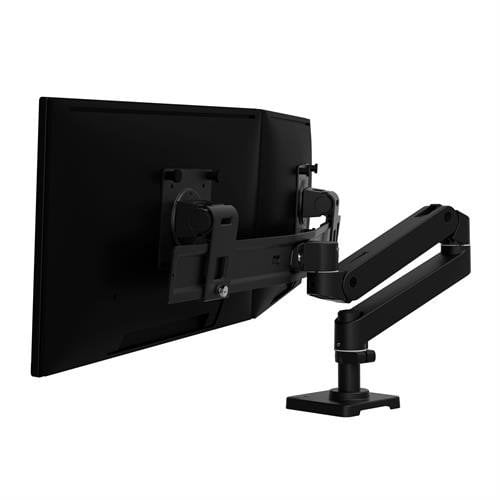 Ergotron Mocowanie LX PRO ARM, DUAL DIRECT DESK MOUNT, WCB
