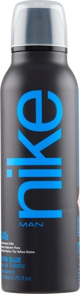 ASCO Nike Ultra Blue Man Dezodorant w sprayu 24H 200ml
