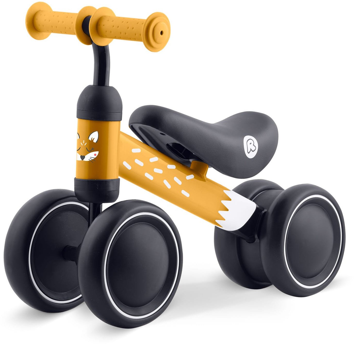 Rowerek biegowy trójkołowy dla dzieci Ricokids