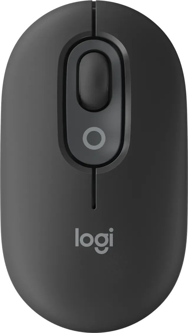 Mysz Logitech POP grafitowa (910-007412)