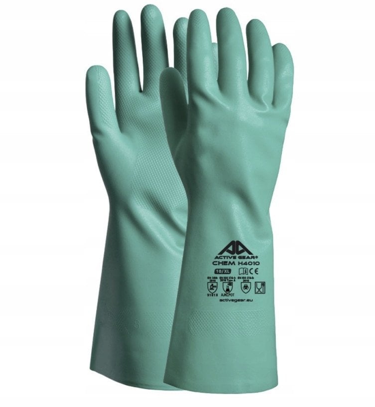 Active Chem gloves M