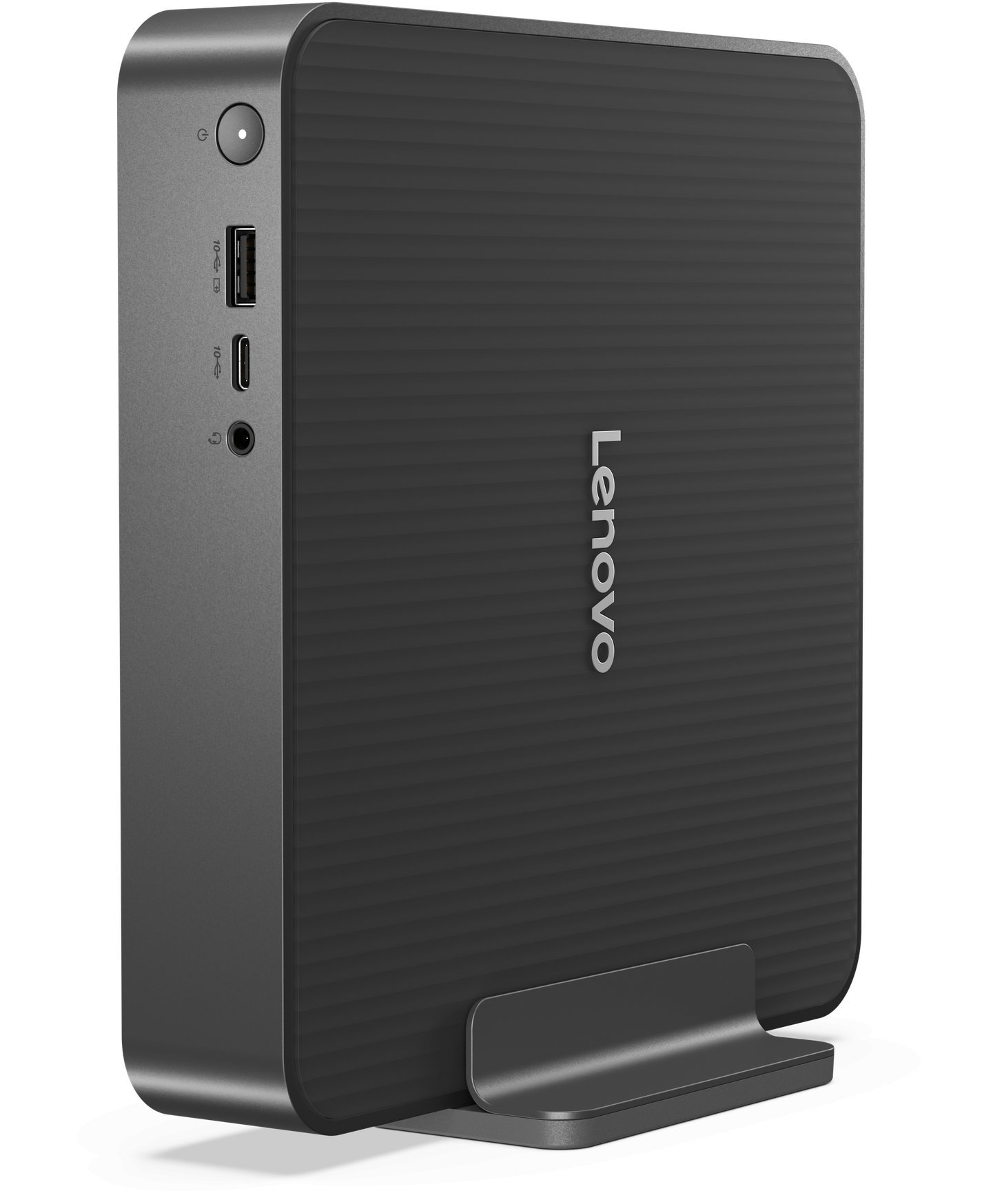 Komputer Lenovo IdeaCentre Mini 01IRH10R Intel Core 5 210H 16 GB DDR5-SDRAM 1 TB SSD Windows 11 Home Mini PC Szary