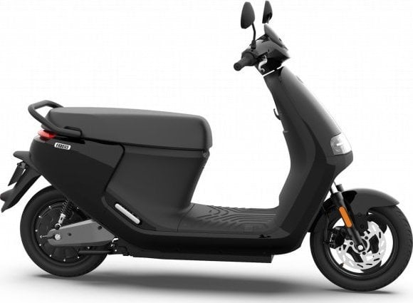 Segway eScooter E110S Czarny