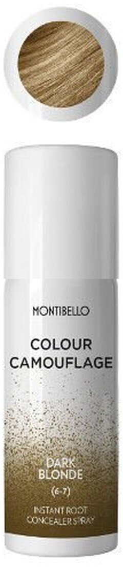 Montibello Camouflage Spray na odrosty Ciemny blond 125ml