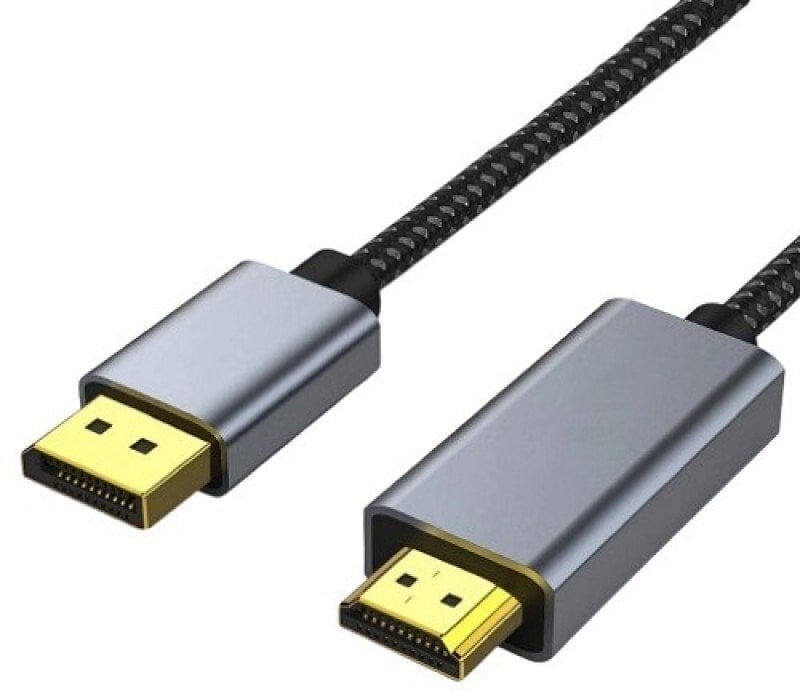Kabel Reagle Kabel DisplayPort - HDMI, 8K, 60Hz, 3m