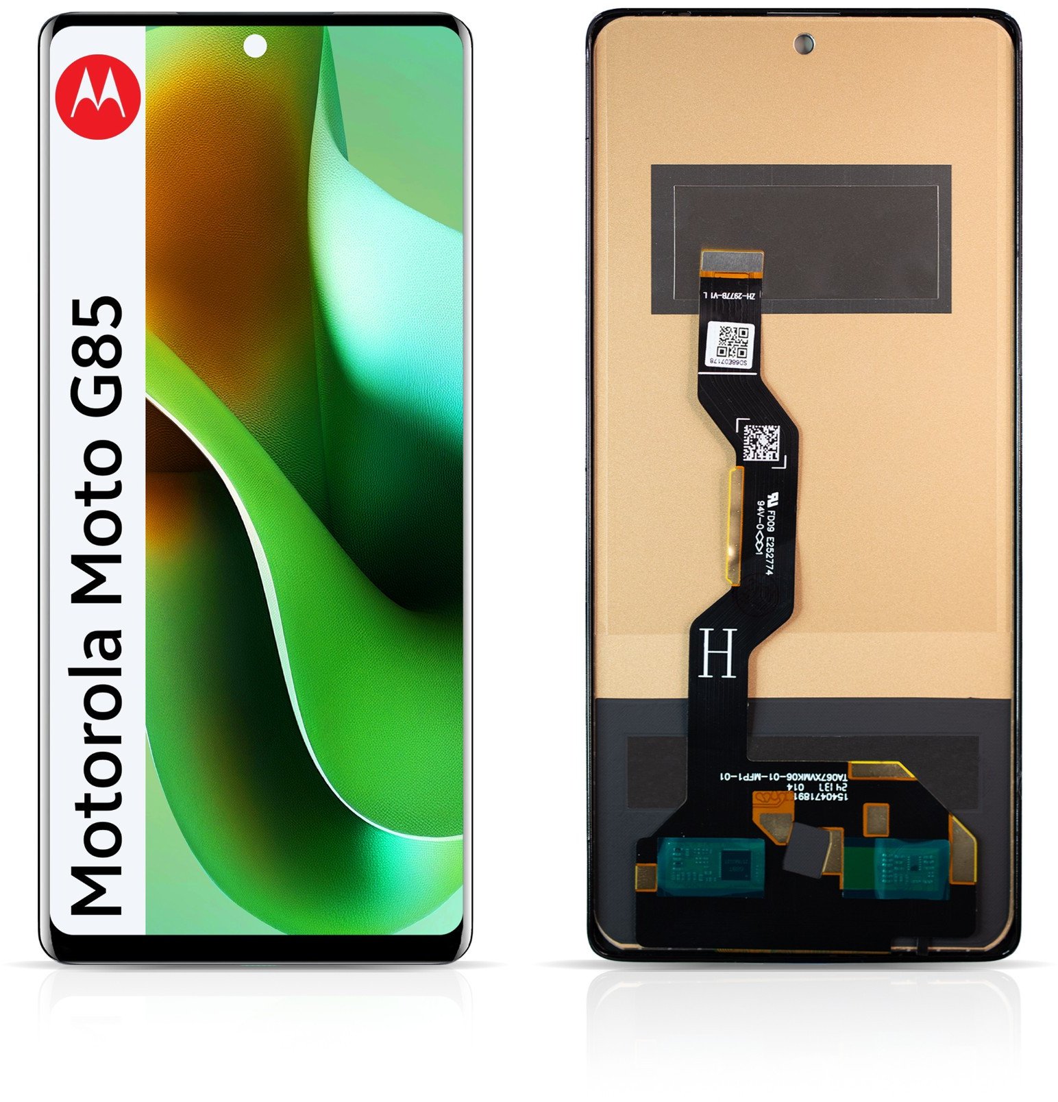Wyświetlacz do Motorola Moto G85 Ekran LCD Incell XT2427-3 (5904858382439)