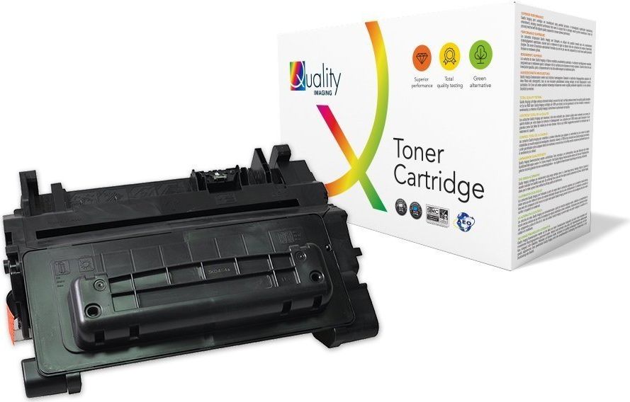 Toner Quality Imaging Black Zamiennik 90A (QI-HP2076)