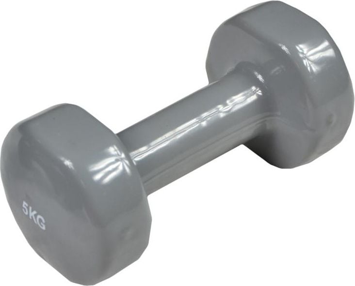 Eb Fit hantel VDB winylowy 1 x 5 kg