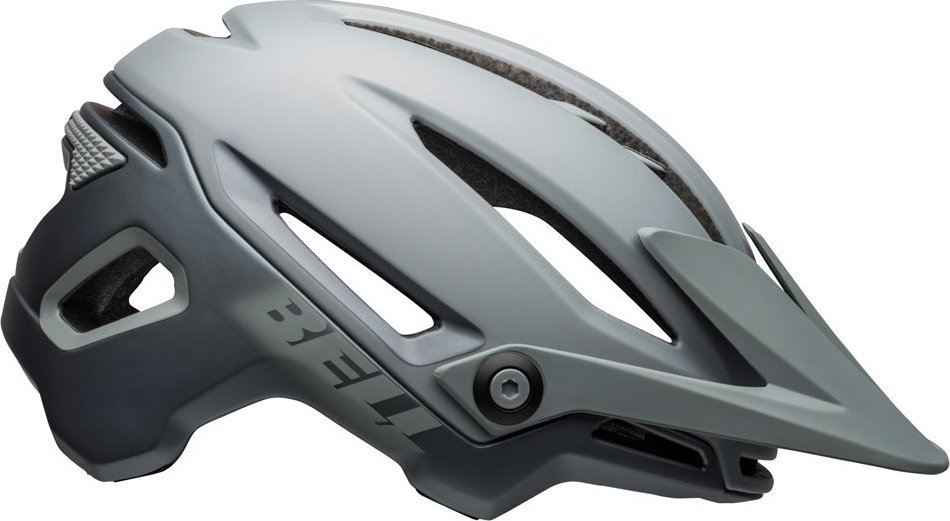 Bell Kask mtb BELL SIXER INTEGRATED MIPS matte gloss grays roz. L (58-62 cm) (NEW)