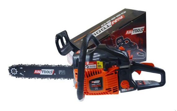Piła łańcuchowa AWTools CS520 3 KM 52 cm3 35 cm