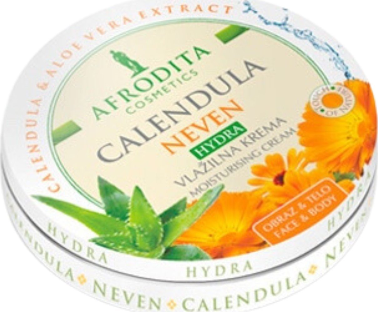 Afrodita Calendula Hydra Uniwersalny Krem Nawilżający