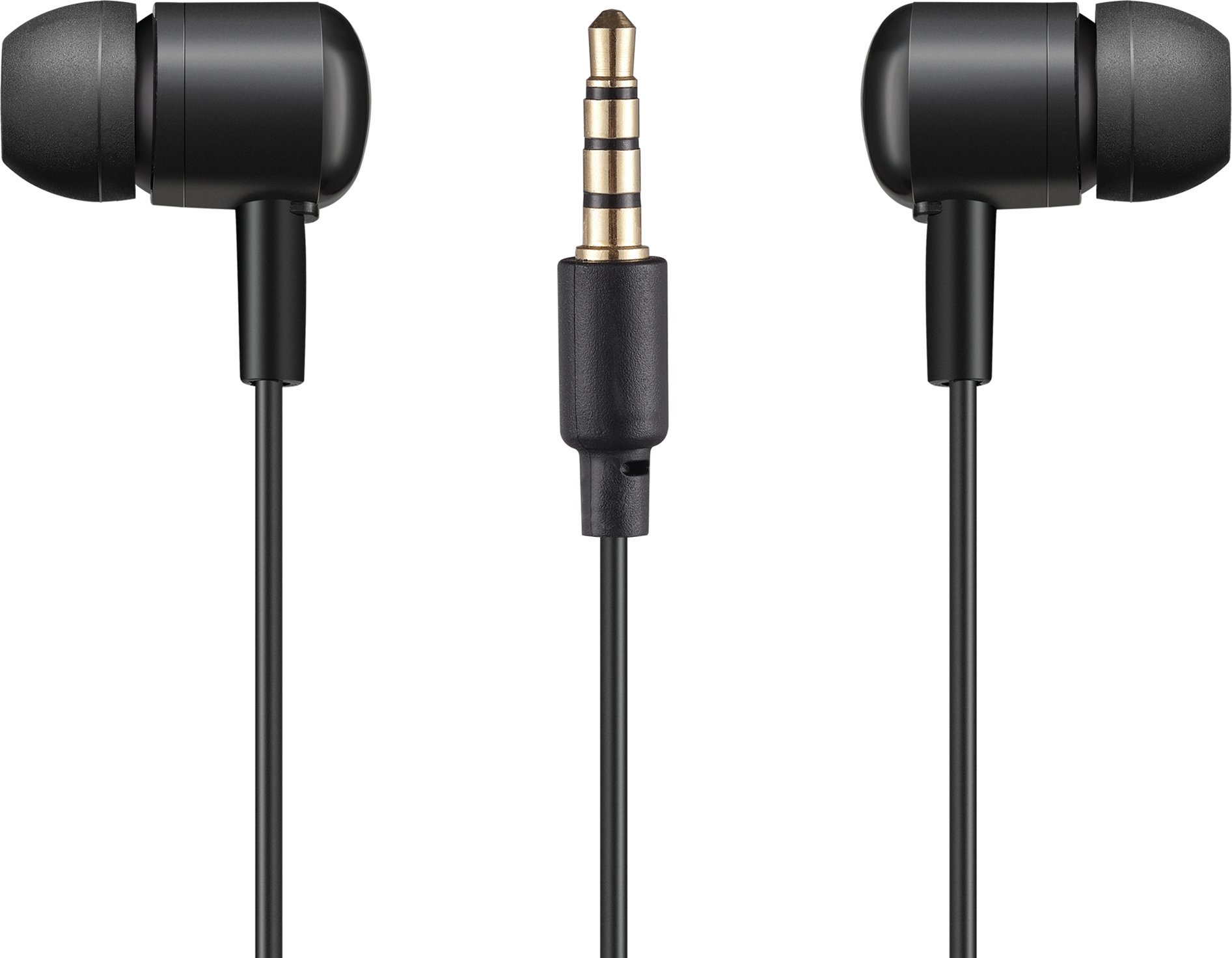 Słuchawki Sandberg Sandberg 325-62 słuchawki/zestaw słuchawkowy Przewodowa Douszny Muzyka/dzień powszedni Czarny