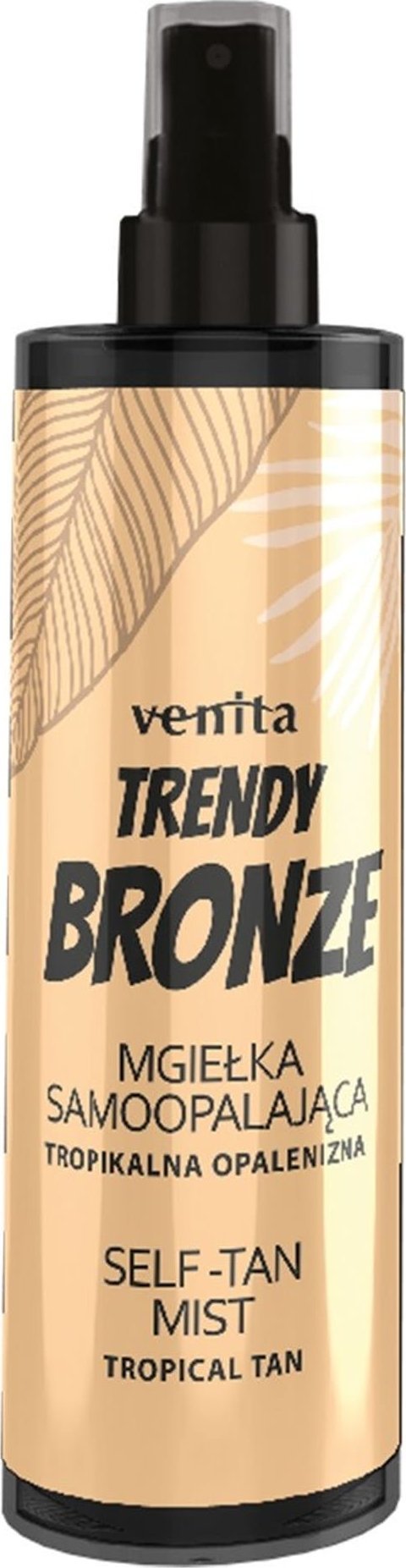 Venita VENITA Trendy Bronze Mgiełka samoopalająca 200 ml
