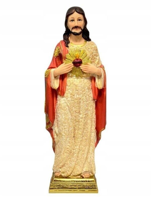 Figura Serce Jezusa 34cm