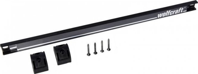 Wolfcraft LISTWA NARZĘDZIOWA, MAGNETYCZNA, 460MM (1 SZT)