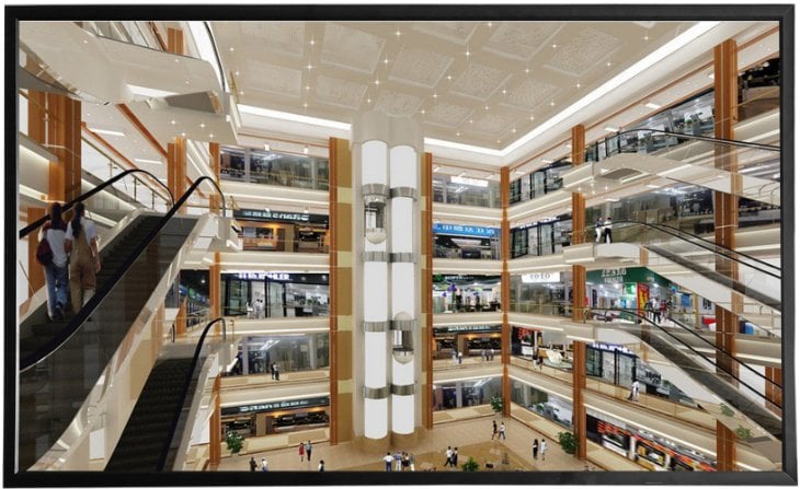 Monitor Dahua Technology DISPLAY LCD 86" 4K DHI-DHI-LM86-S400