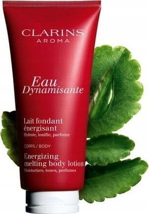 Clarins CLARINS EAU DYNAMISANTE BODY LOTION 200ML