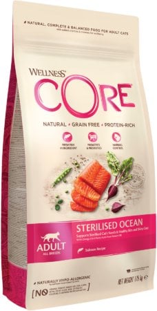 CORE Cat Adult Sterilized Ocean 1,75 kg