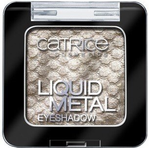 Catrice Liquid Metal Eyeshadow Metaliczny Cień Do Powiek 010 Look Me In The Ice - 3G