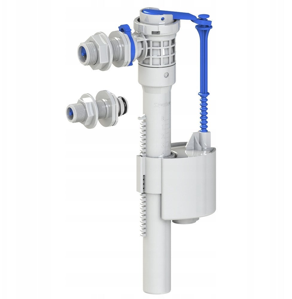 Zaw.Napełniający 1/2-3/8Pom Zn3/124/0/BSyfony, stelaże