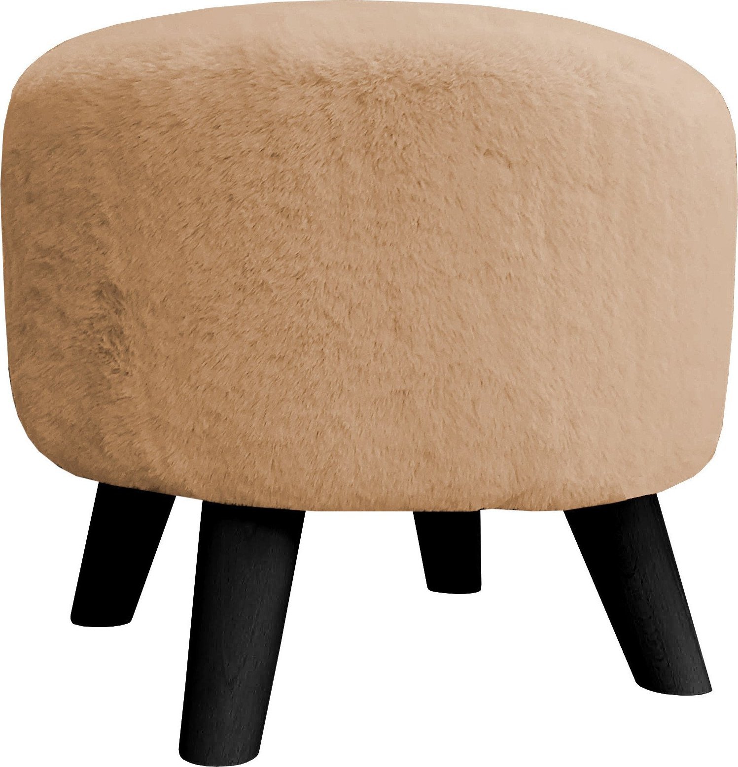 Atos Pufa ALA noga czarna Bunny03