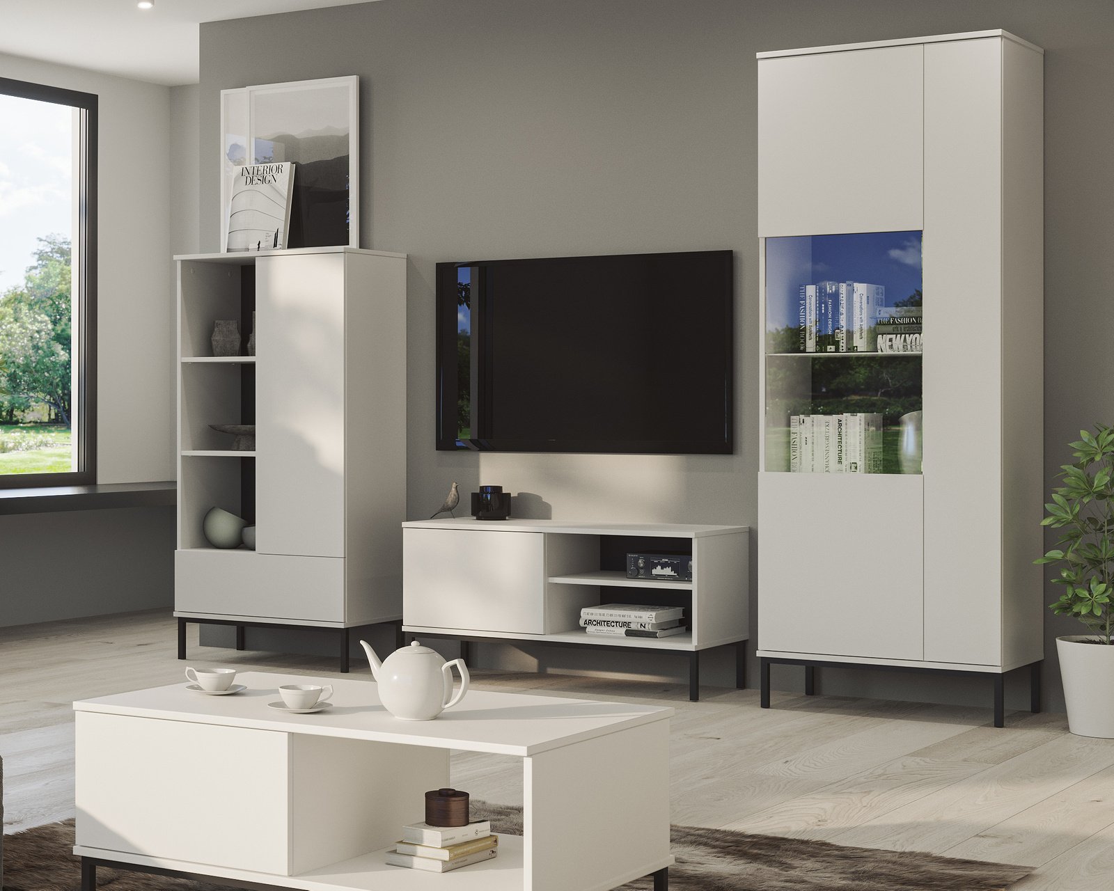 Ravio Meble do salonu Dallas IV