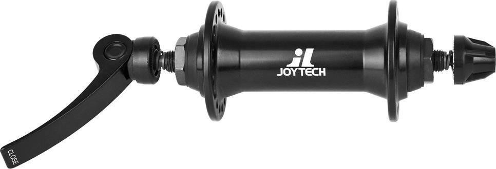 Piasta przednia Joytech JY-751DSE QR, V-brake, 36H, czarna