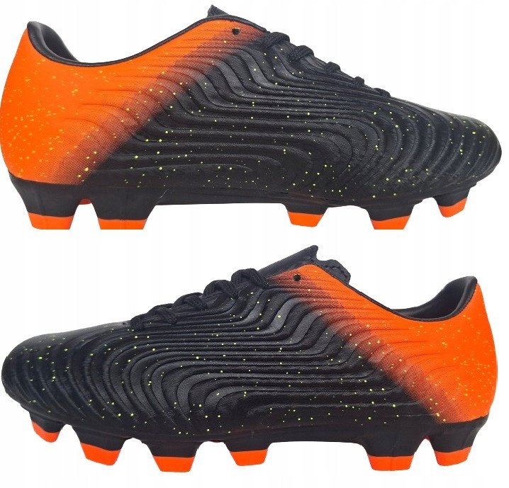 Buty sportowe piłkarskie lanki korki do piłki nożnej z korkami 37