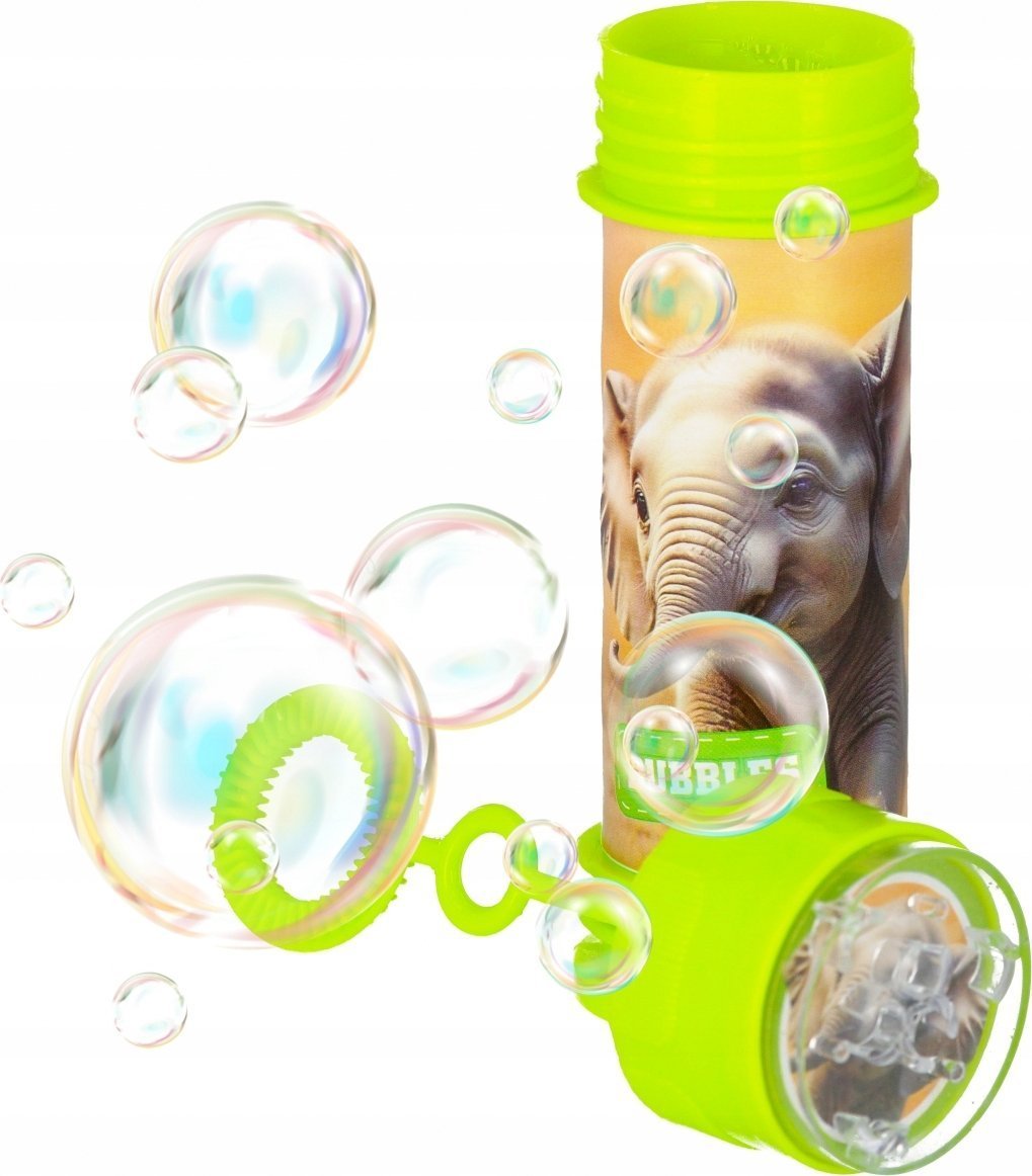 BANKI MYDL CUTE WILD 55ML MYBUBBLE 25 36/144/288