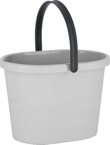 York Circular Power - Wiadro z wyciskaczem okrągłym z linii ECO EGO - 13 L