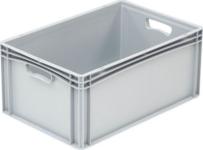 Artech Pojemnik transportowy 270 (pełne, wym. 600 x 400 x 270 mm)