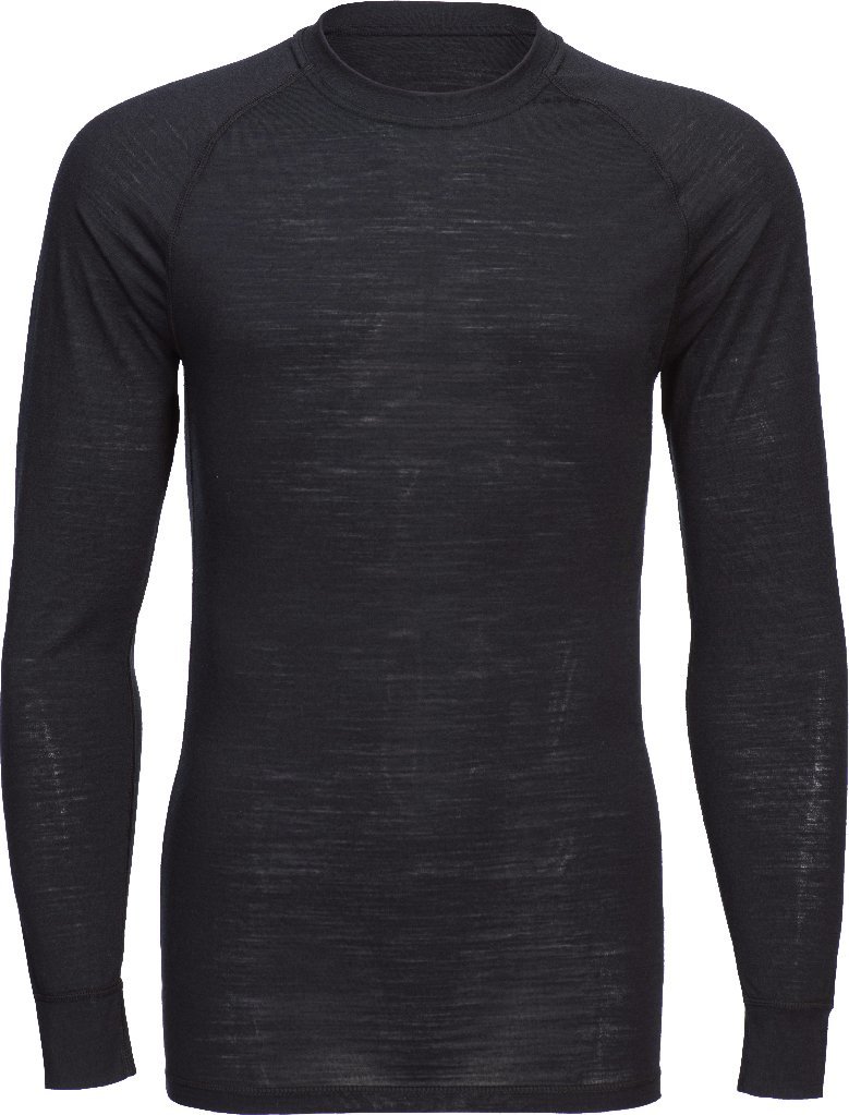 Portwest B183 - Koszulka z długim rękawem z wełny Merino L