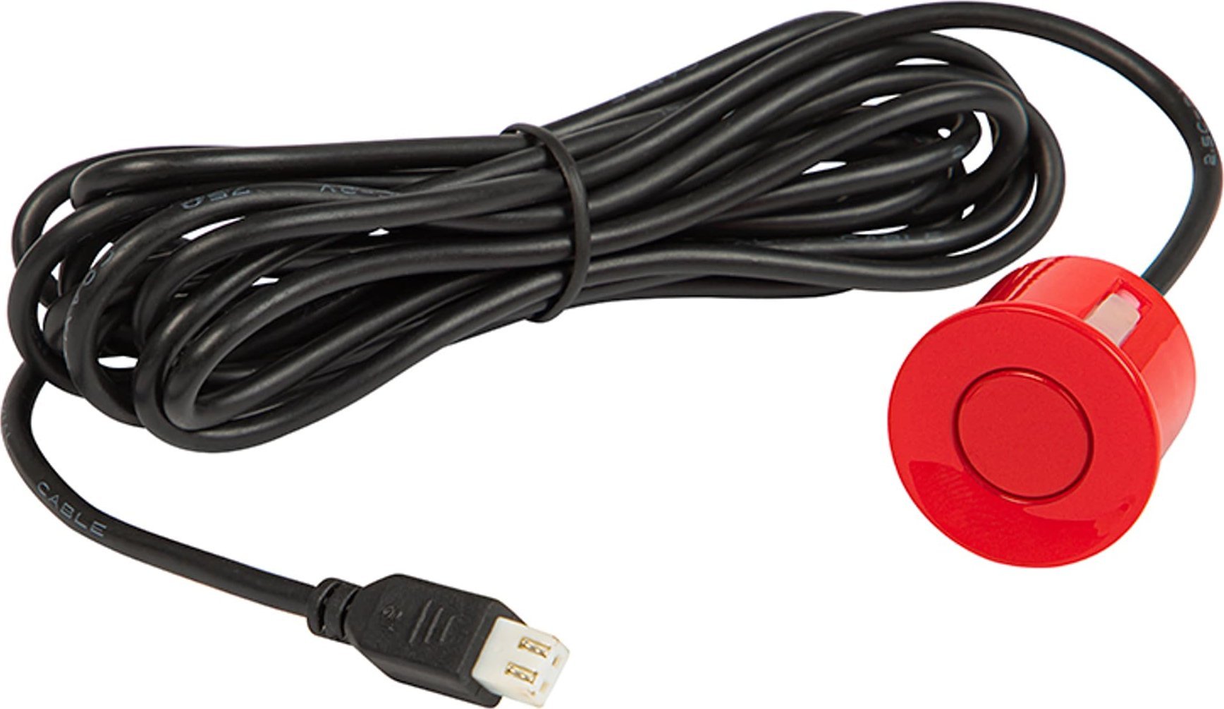 Blow 26-306# Czujnik cofania blow sensor czerwony 22mm