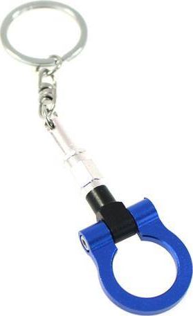 Breloczek MTuning Brelok Zaczep Holowniczy Niebieski