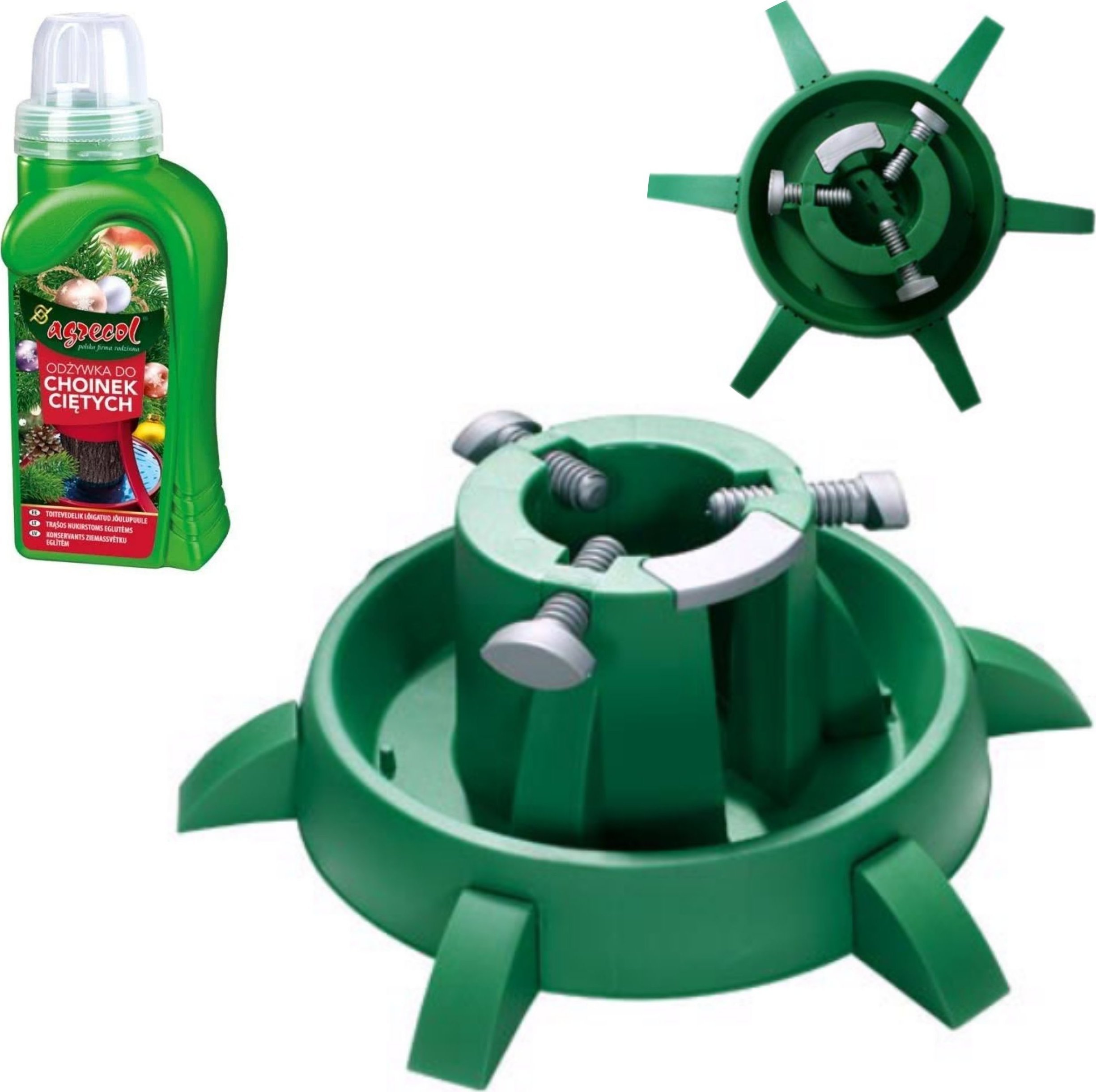 Dekoracja świąteczna Dikel podstawka