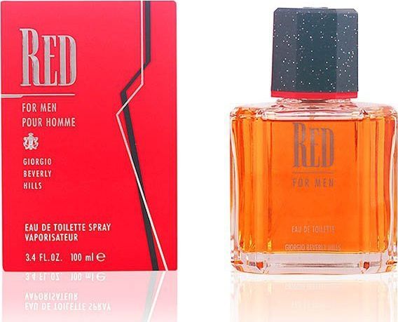 Giorgio Beverly Hills Red EDT 100 ml