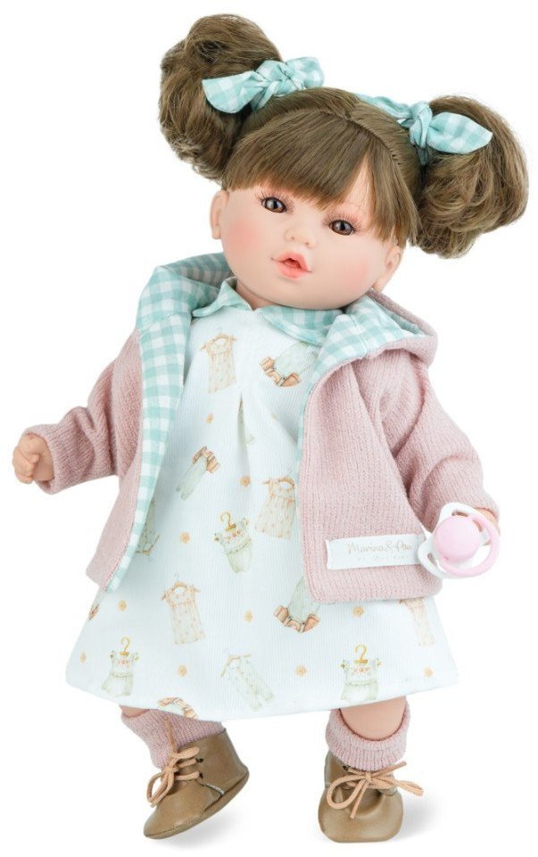 Lalka Petite Pique 40 cm Marina & Pau 428